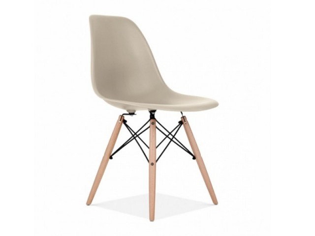 Стул eames dsw серый