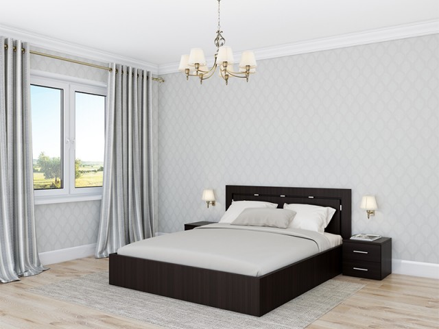 Кровать «Ривьера» 1600 по цене