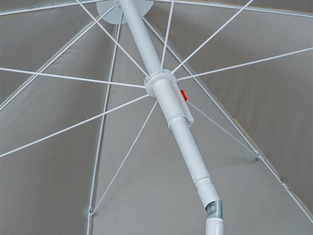 Зонт садовый AMI BU 104 (с наклоном) по цене