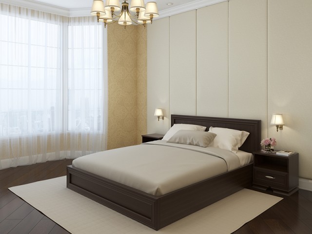 Кровать «Стефани» 1600 по цене