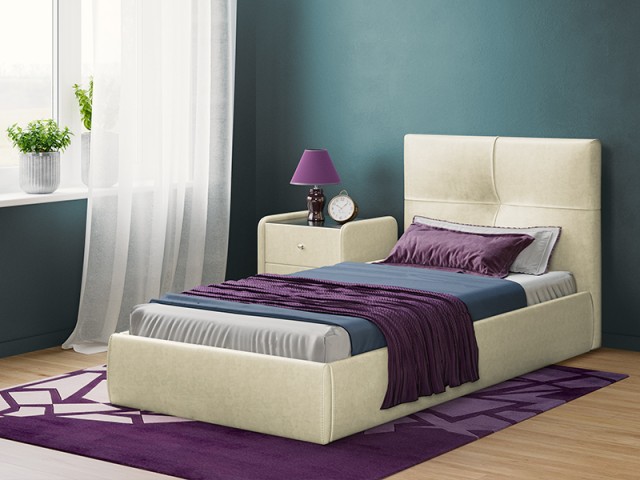 Кровать «Прима» мод.1 по цене