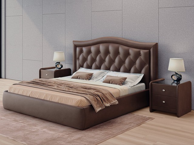 Кровать «Венеция Люкс» по цене